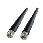 824-2170MHz Terminal Rubber Rod Antenna With SMA Male Connector